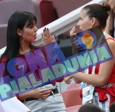 Georgina Rodriguez zonapialadunia