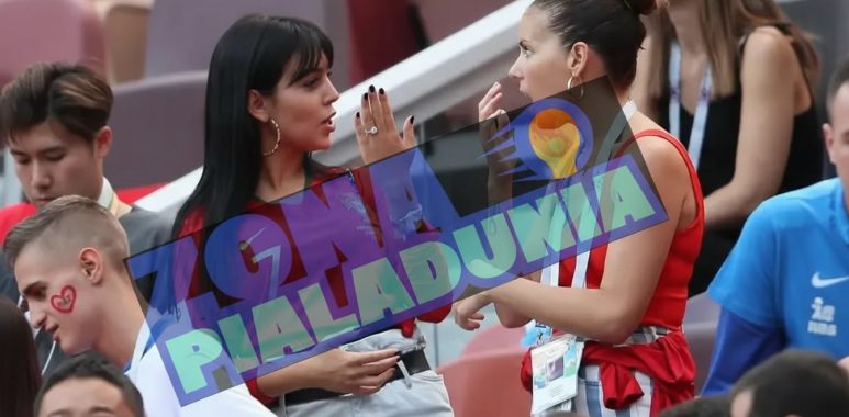 Georgina Rodriguez zonapialadunia