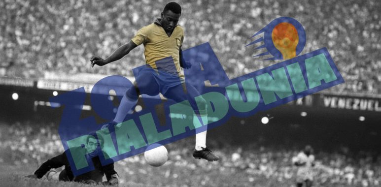 zonapialadunia Pele Legenda sepak bola