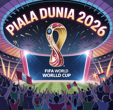lolos Piala Dunia 2026
