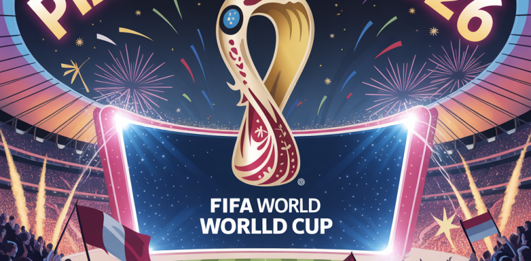 lolos Piala Dunia 2026