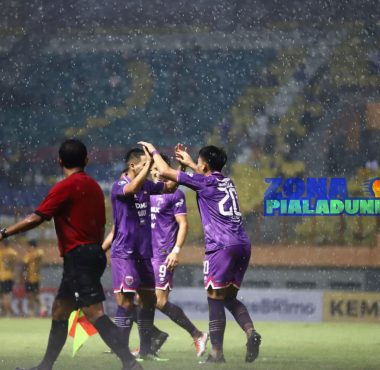 Persita vs Bhayangkara