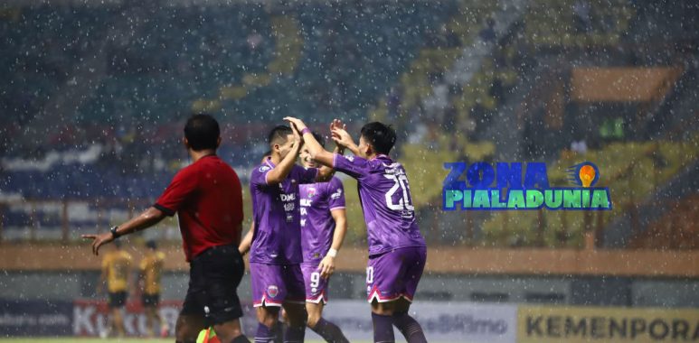 Persita vs Bhayangkara