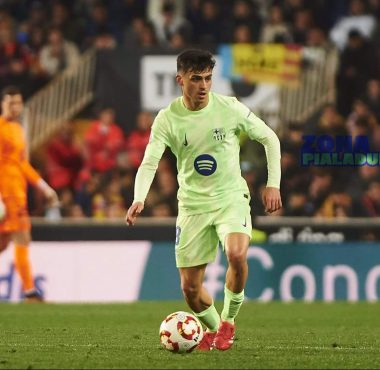 Barcelona Menang Dramatis