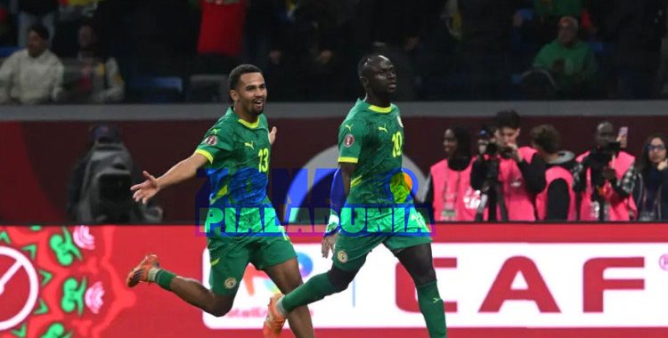 Senegal Juara Piala Afrika 2025