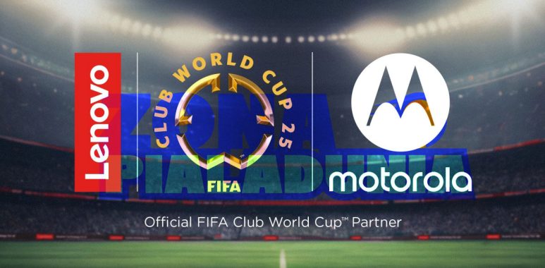 Lenovo Jadi Mesin AI FIFA