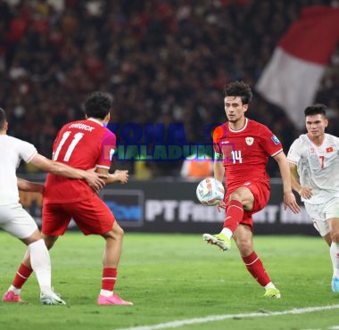 Jadwal Timnas Indonesia di FIFA