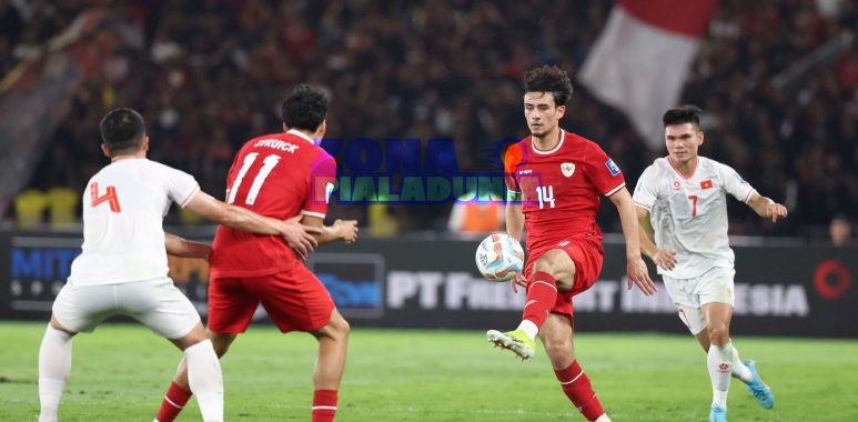 Jadwal Timnas Indonesia di FIFA