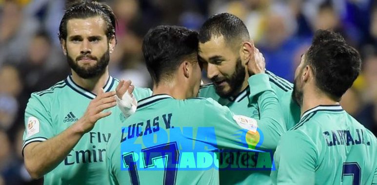 8 besar Copa del Rey