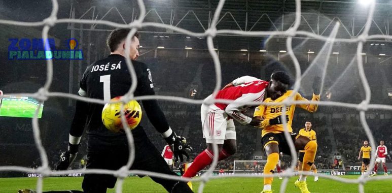 Wolves vs Arsenal