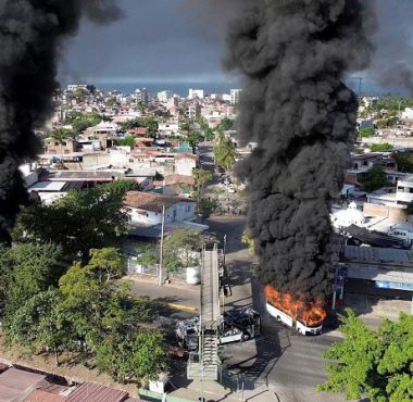 Meksiko Bergejolak Jelang Piala Dunia