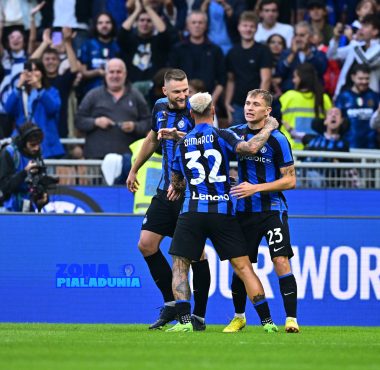 Inter Milan Menggila