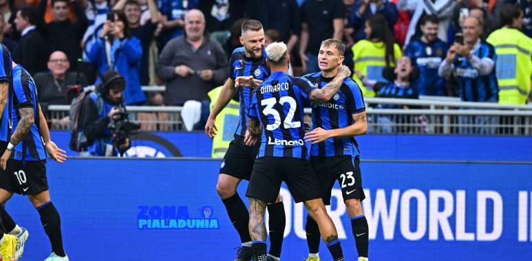 Inter Milan Menggila
