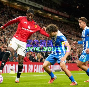 Bek Manchester United