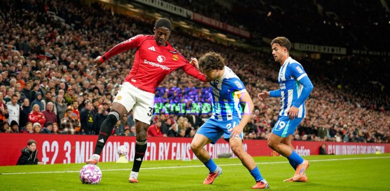 Bek Manchester United