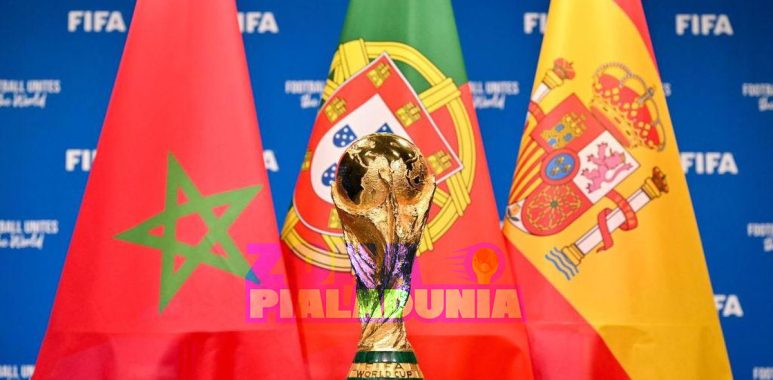 Dana Piala Dunia 2026