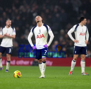 Tottenham dan Bencana di London