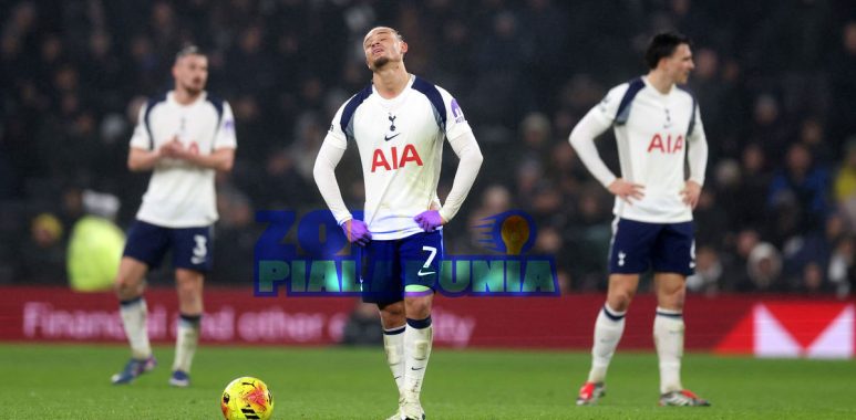 Tottenham dan Bencana di London