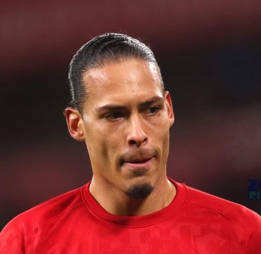 Virgil van Dijk