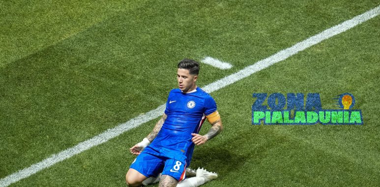 Enzo Fernandez