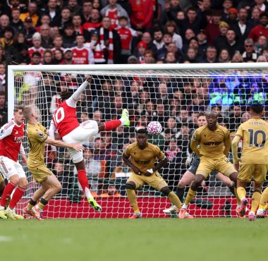 Tenang Arsenal!