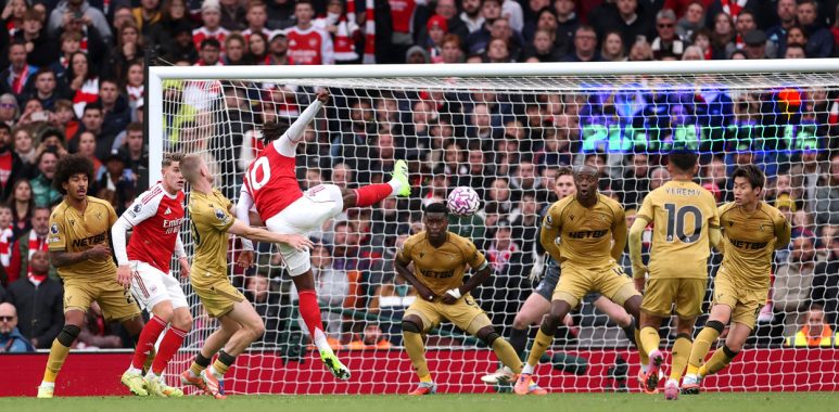 Tenang Arsenal!