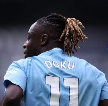 Jeremy Doku