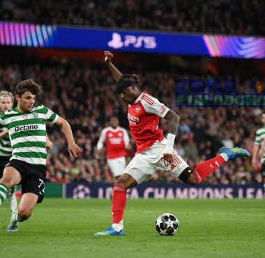 Arsenal Ukir Sejarah Baru
