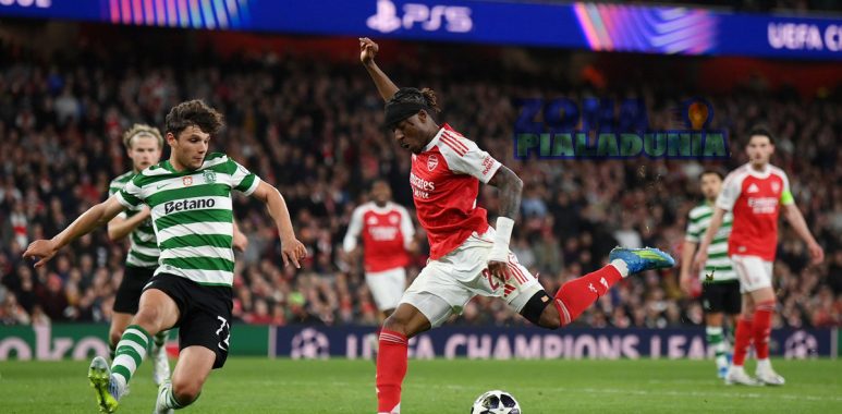 Arsenal Ukir Sejarah Baru