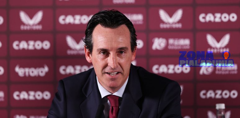 Unai Emery