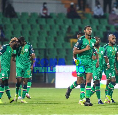Timnas Afrika