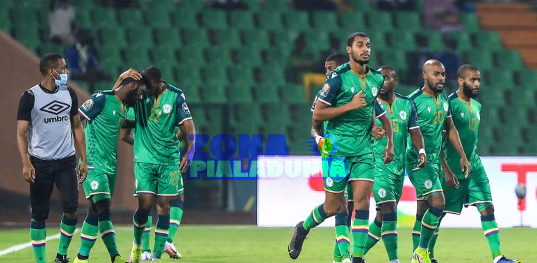 Timnas Afrika