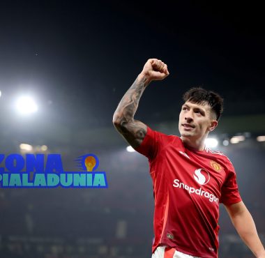 Kartu Merah Lisandro Martinez