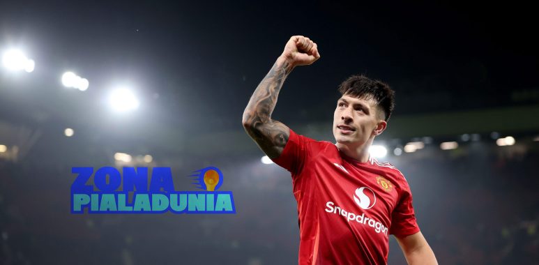 Kartu Merah Lisandro Martinez