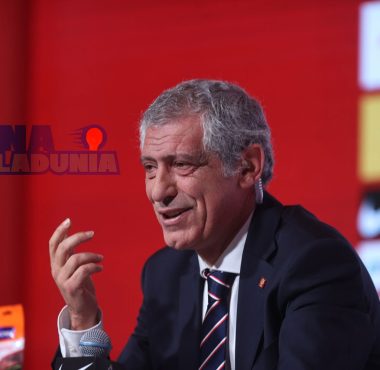 Eks Pelatih Portugal