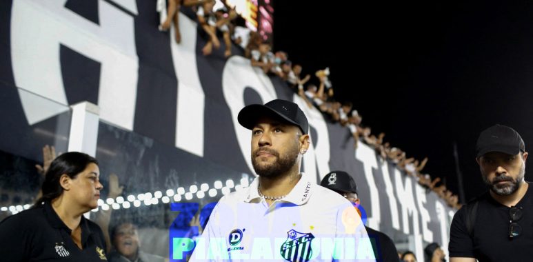 neymar