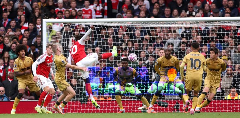 Skenario Arsenal