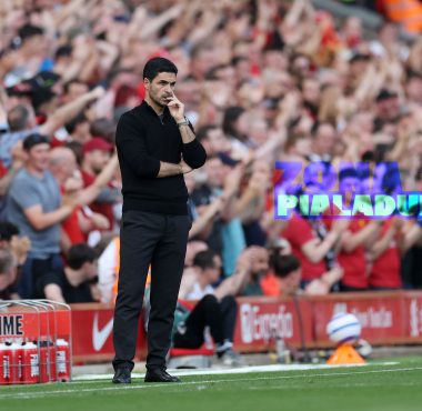 Arteta Nyalakan Api Arsenal
