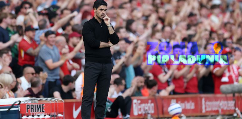 Arteta Nyalakan Api Arsenal