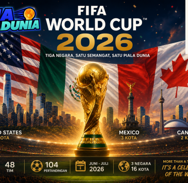 Piala Dunia 2026