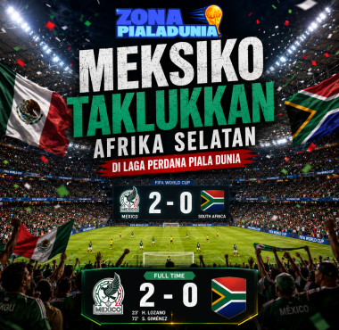 Berita Piala Dunia