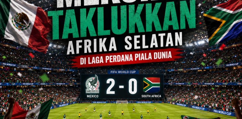Berita Piala Dunia
