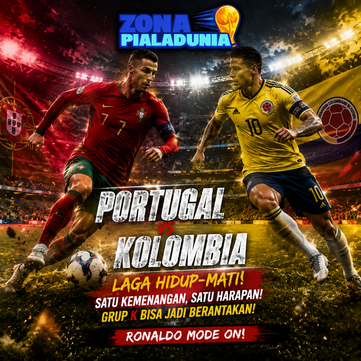Prediksi Laga