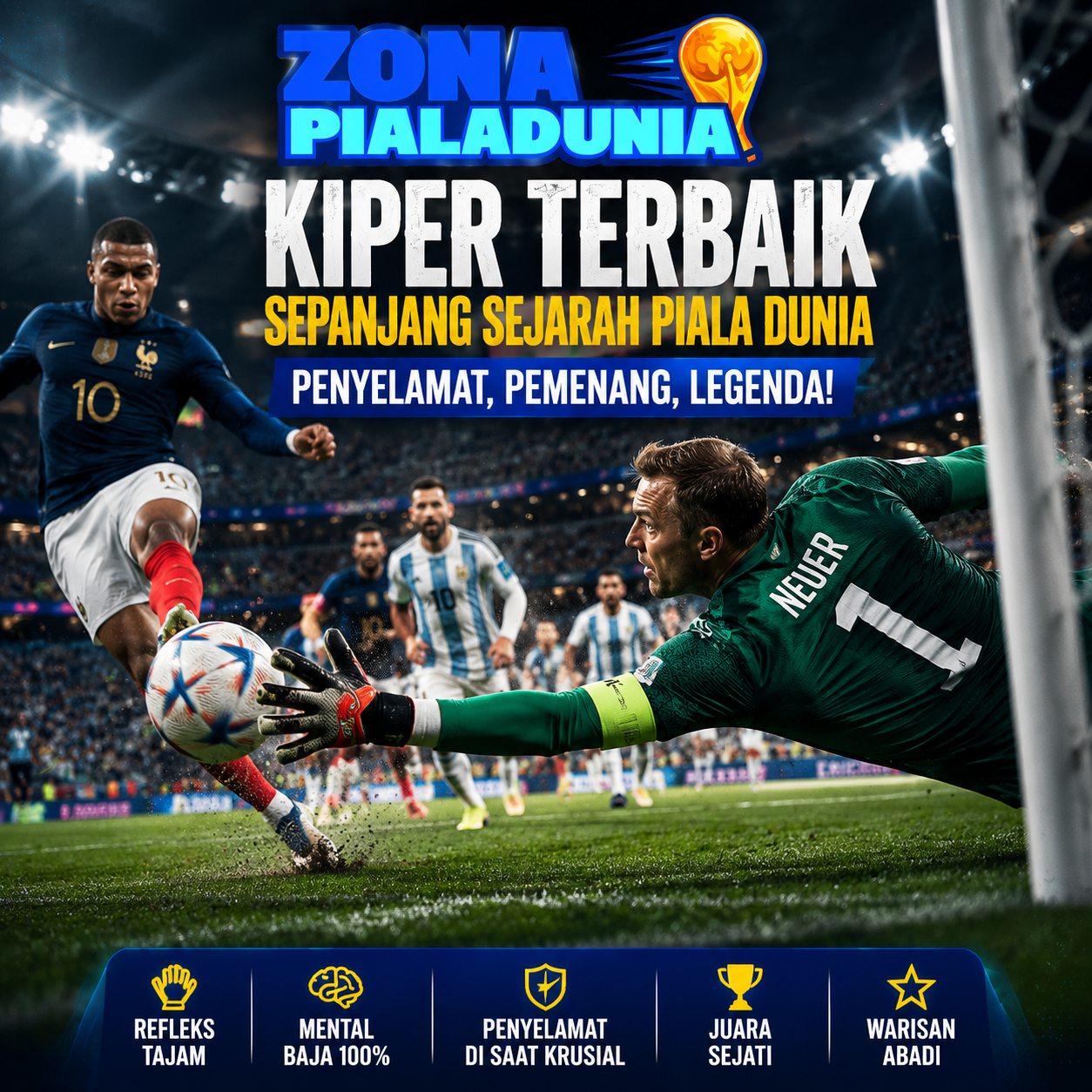 Pemain Terbaik