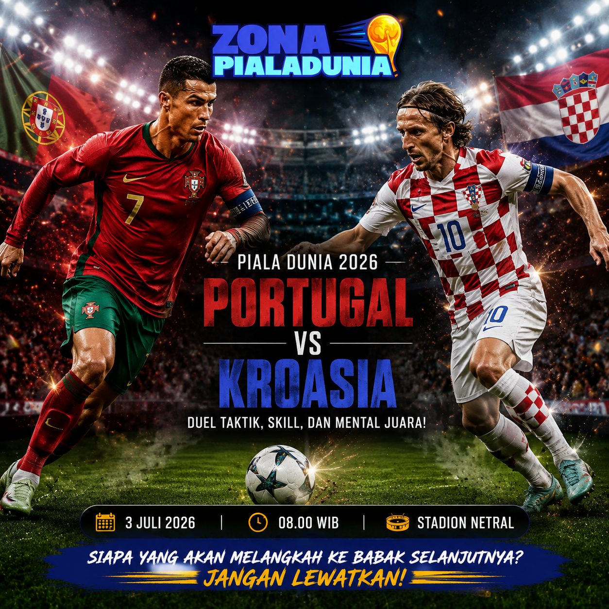 Prediksi Laga