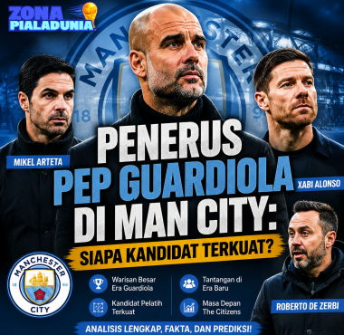 Pep Guardiola