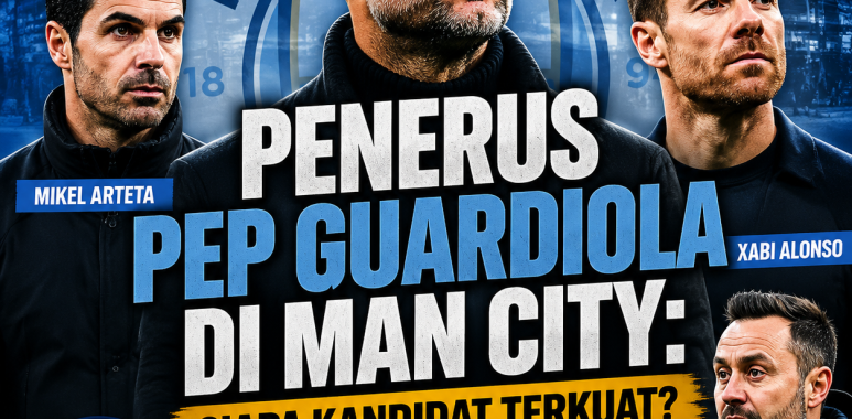 Pep Guardiola