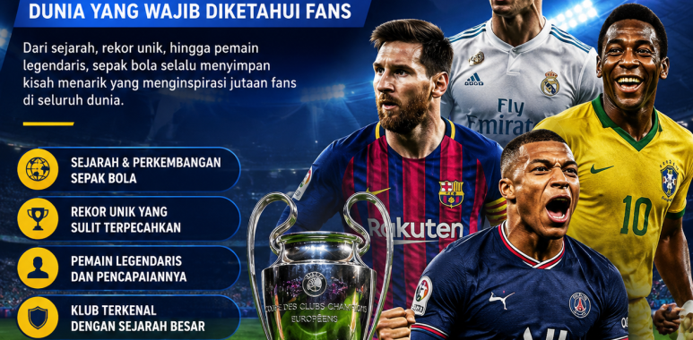 Fakta Menarik