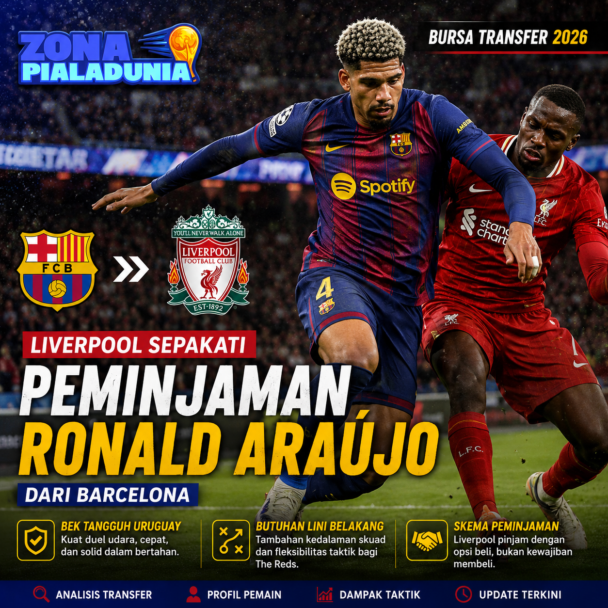 Ronald Araujo